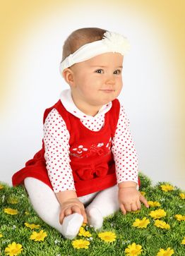 Baby Kleid