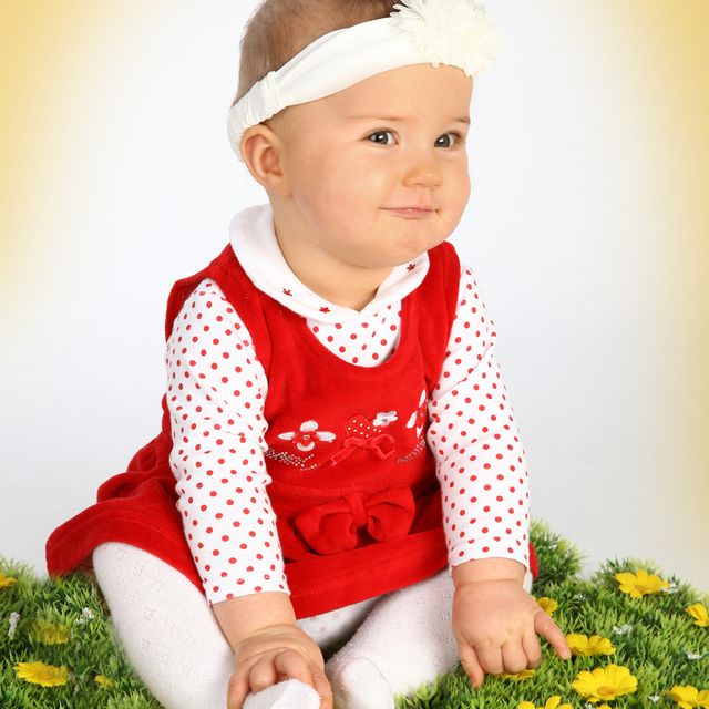 Baby Kleid
