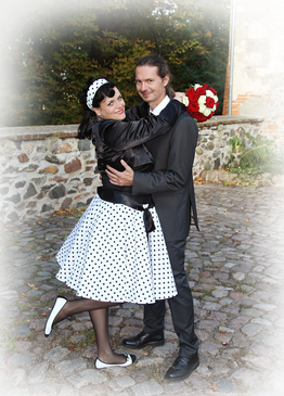 Rockabilly Kleid