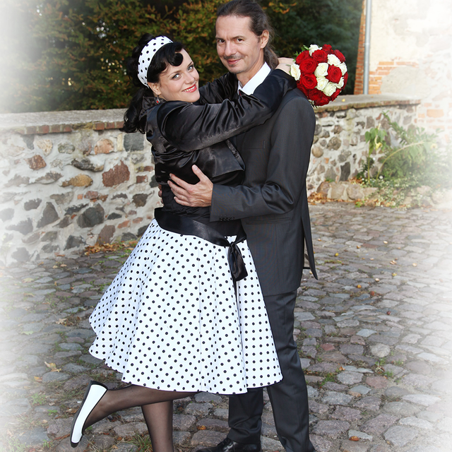 Rockabilly Kleid