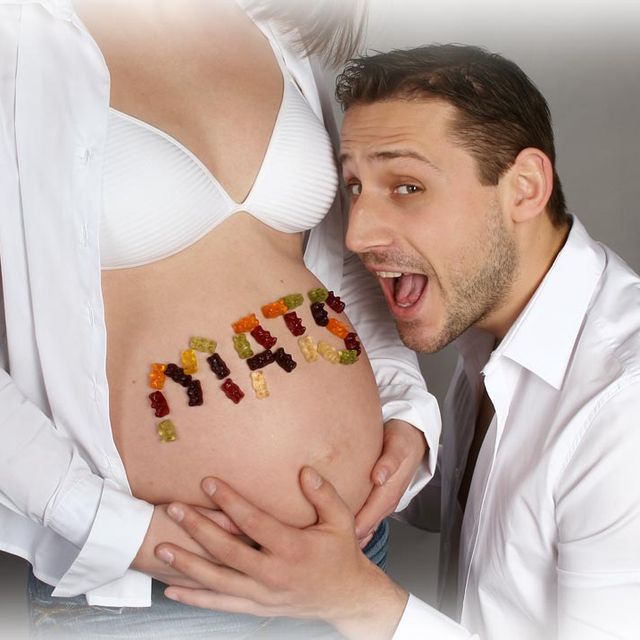 Babybauch Mats