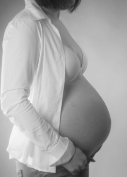Babybauch weich