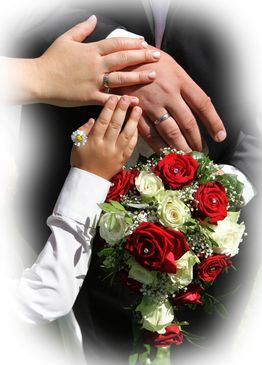 Hochzeit Familie